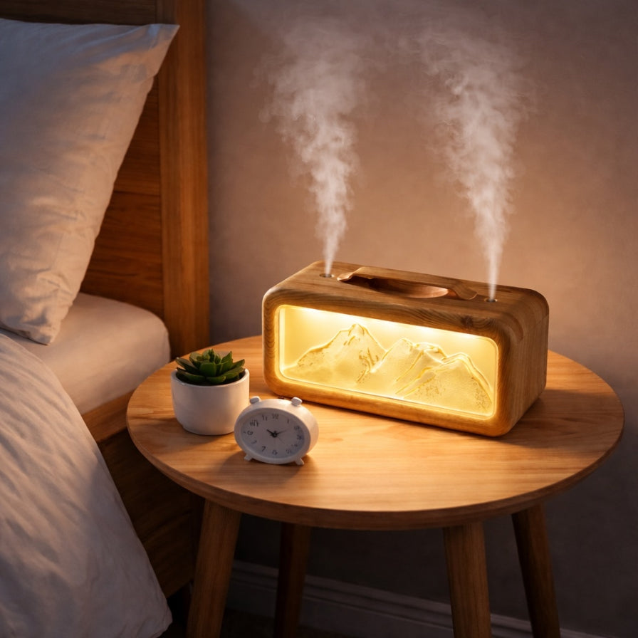 LumAir Snow Mountain