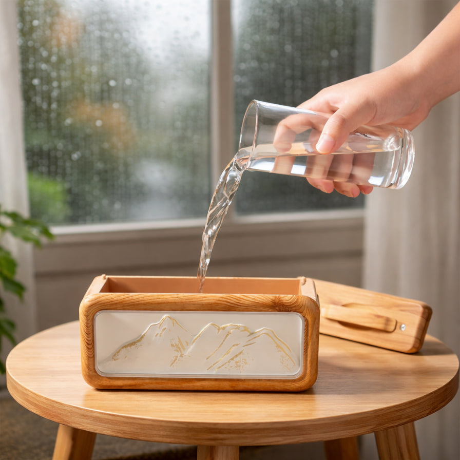 LumAir Snow Mountain