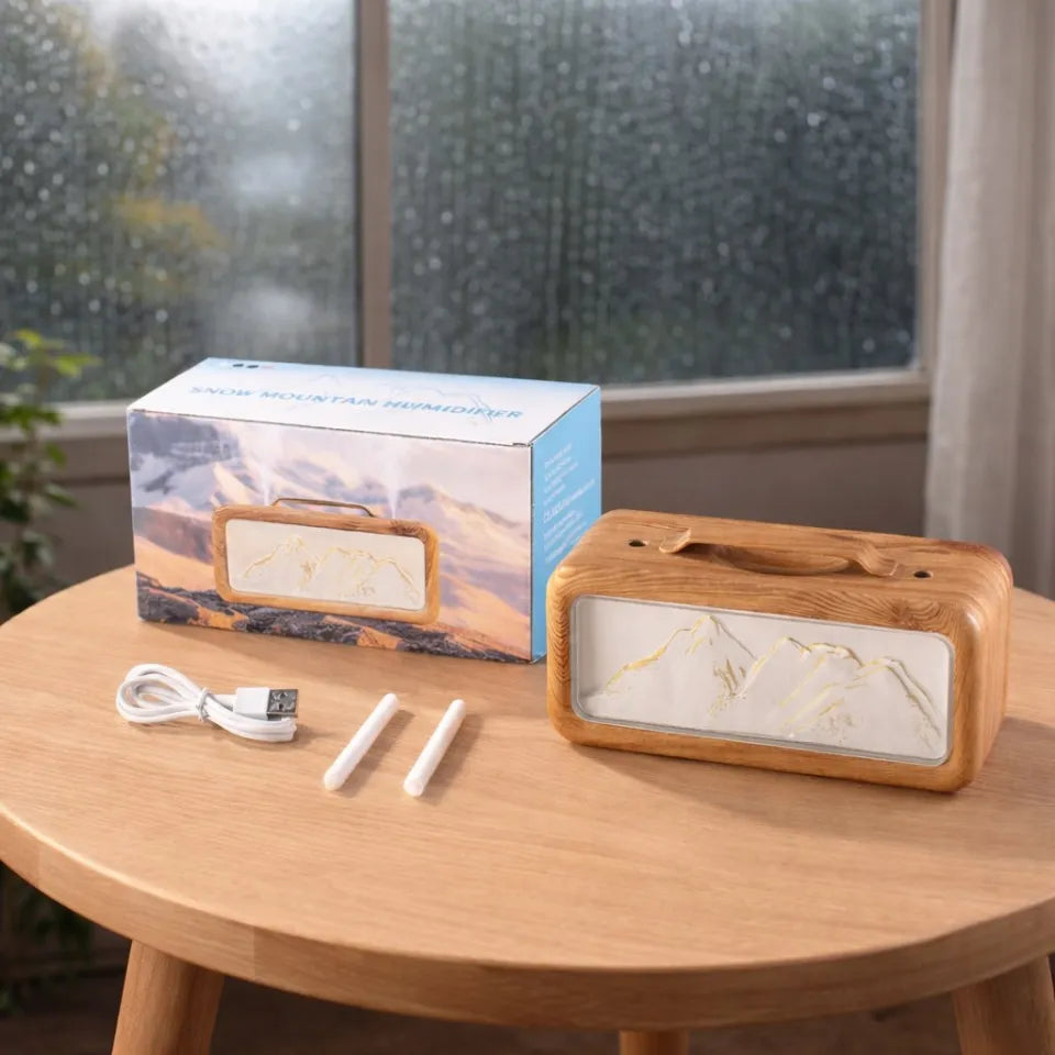 LumAir Snow Mountain